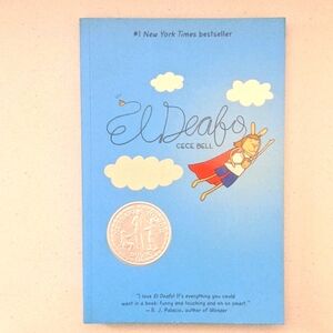 El Deafo by Cece Bell